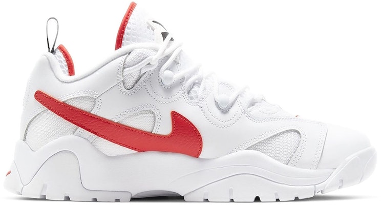 Nike Air Barrage Low 'Rucker Park' CJ5395-100 Order Nike Air Barrage Low 'Rucker Park' CJ5395-100