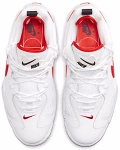 Nike Air Barrage Low 'Rucker Park' CJ5395-100 Shop Nike Air Barrage Low 'Rucker Park' CJ5395-100