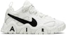 Nike Air Barrage Low 'Putih Summit' CW3130-100