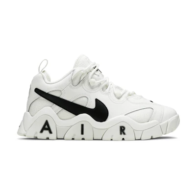 Nike Air Barrage Low 'Summit White'