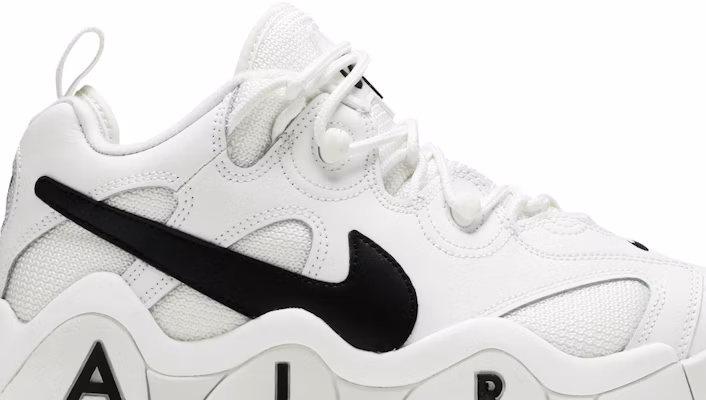 Nike Air Barrage Low 'Putih Summit' CW3130-100 Order Nike Air Barrage Low 'Putih Summit' CW3130-100