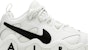 Nike Air Barrage Low 'Putih Summit' CW3130-100