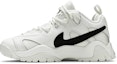 Lookbook Nike Air Barrage Low 'Putih Summit' CW3130-100