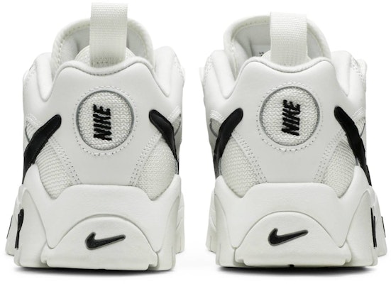 Nike Air Barrage Low 'Putih Summit' CW3130-100 Details for Nike Air Barrage Low 'Putih Summit' CW3130-100