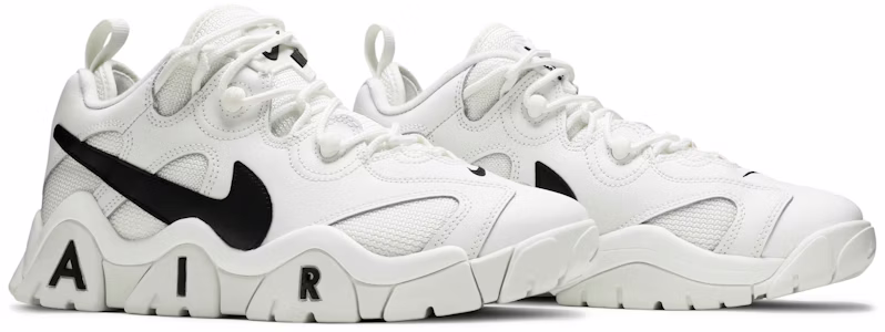 Nike Air Barrage Low 'Summit White' CW3130-100(官方) Cheap Nike Air Barrage Low 'Summit White' CW3130-100(官方)