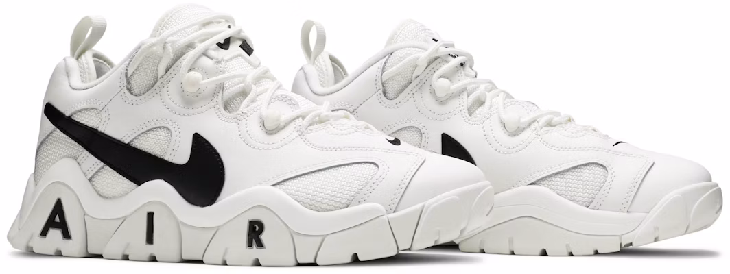 Nike Air Barrage Low 'Putih Summit' CW3130-100 Cheap Nike Air Barrage Low 'Putih Summit' CW3130-100