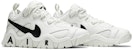 Nike Air Barrage Low 'Putih Summit' CW3130-100