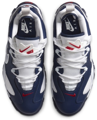 Nike Air Barrage Low 'USA (2020)' CN0060-400 (美國版) Shop Nike Air Barrage Low 'USA (2020)' CN0060-400 (美國版)
