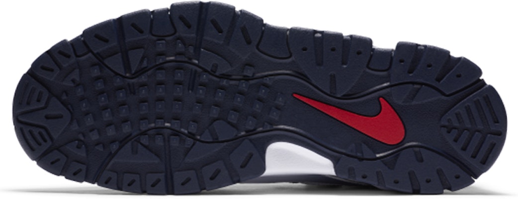 Nike Air Barrage Low 'USA (2020)' CN0060-400 (美國版) Details for Nike Air Barrage Low 'USA (2020)' CN0060-400 (美國版)