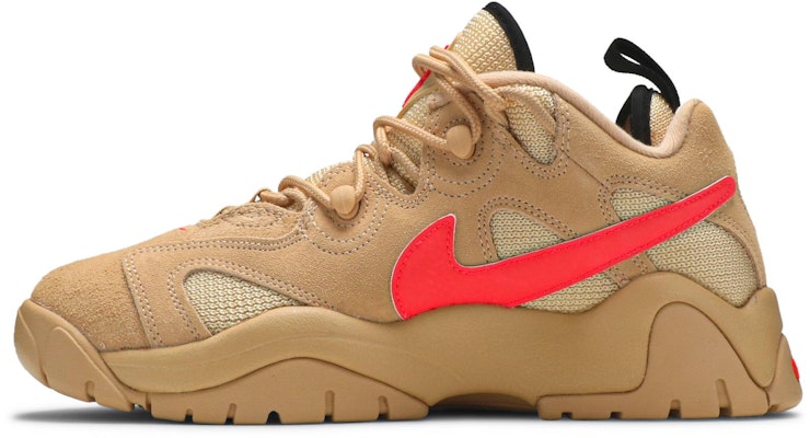 耐克Air Barrage低帮“麦色” CT2290-200 Lookbook 耐克Air Barrage低帮“麦色” CT2290-200