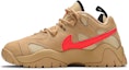 Lookbook Nike Air Barrage Low 'Wheat' Lelaki Kasut Sneaker Edisi Gandum CT2290-200