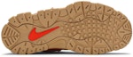 Shop Nike Air Barrage Low 'Wheat' Lelaki Kasut Sneaker Edisi Gandum CT2290-200