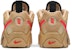 Nike Air Barrage Low 'Wheat' Lelaki Kasut Sneaker Edisi Gandum CT2290-200