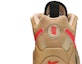 Sizing Nike Air Barrage Low 'Wheat' Lelaki Kasut Sneaker Edisi Gandum CT2290-200