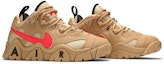 Cheap Nike Air Barrage Low 'Wheat' Lelaki Kasut Sneaker Edisi Gandum CT2290-200