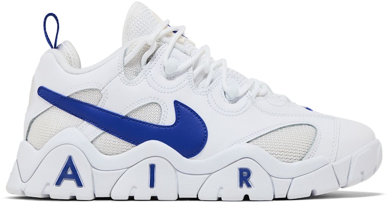 Nike Air Barrage Low 'White Blue' CD7510-100 Buy Nike Air Barrage Low 'White Blue' CD7510-100