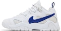Lookbook Nike Air Barrage Low 'Putih Biru' CD7510-100