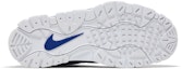 Shop Nike Air Barrage Low 'Putih Biru' CD7510-100