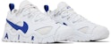 Nike Air Barrage Low 'Putih Biru' CD7510-100
