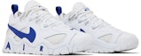 Cheap Nike Air Barrage Low 'Putih Biru' CD7510-100