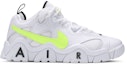 Buy Nike Air Barrage Low 'Putih Volt' CN0060-100
