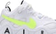 Nike Air Barrage Low 'Putih Volt' CN0060-100