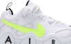 Order Nike Air Barrage Low 'Putih Volt' CN0060-100