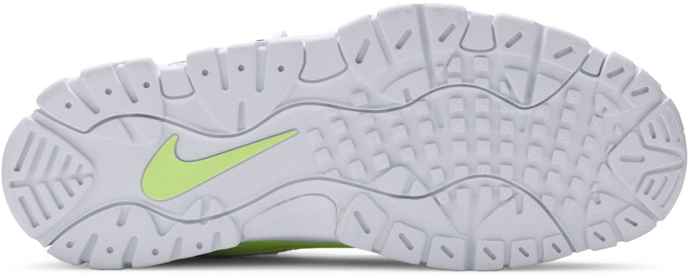 Nike Air Barrage Low 'Putih Volt' CN0060-100 Shop Nike Air Barrage Low 'Putih Volt' CN0060-100