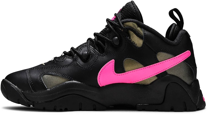 Nike Air Barrage Low QS 'Super Bowl LIV' Sepatu Sneakers CT8454-001 Lookbook Nike Air Barrage Low QS 'Super Bowl LIV' Sepatu Sneakers CT8454-001