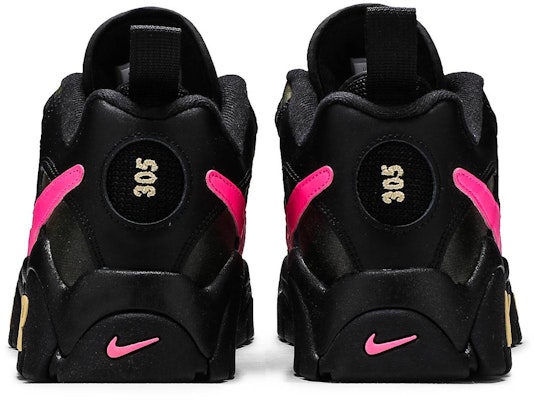 Nike Air Barrage Low QS 'Super Bowl LIV' Sepatu Sneakers CT8454-001 Details for Nike Air Barrage Low QS 'Super Bowl LIV' Sepatu Sneakers CT8454-001