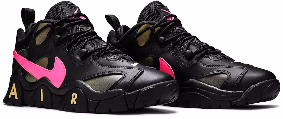 Nike Air Barrage Low QS 'Super Bowl LIV' Sepatu Sneakers CT8454-001 Cheap Nike Air Barrage Low QS 'Super Bowl LIV' Sepatu Sneakers CT8454-001