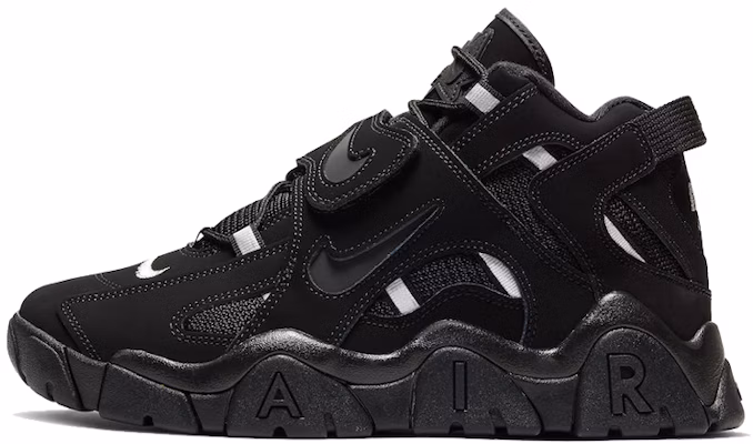 Nike Air Barrage Mid 'Black' AT7847-002 Buy Nike Air Barrage Mid 'Black' AT7847-002