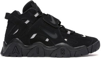 Nike Air Barrage Mid 'Black' AT7847-002 Nike Air Barrage Mid 'Black' AT7847-002