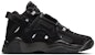Nike Air Barrage Mid 'Hitam' AT7847-002