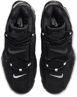 Nike Air Barrage Mid 'Hitam' AT7847-002 Shop Nike Air Barrage Mid 'Hitam' AT7847-002