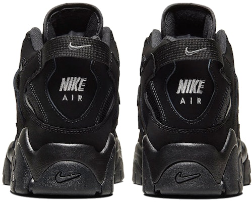 Nike Air Barrage Mid 'Hitam' AT7847-002 Purchase Nike Air Barrage Mid 'Hitam' AT7847-002
