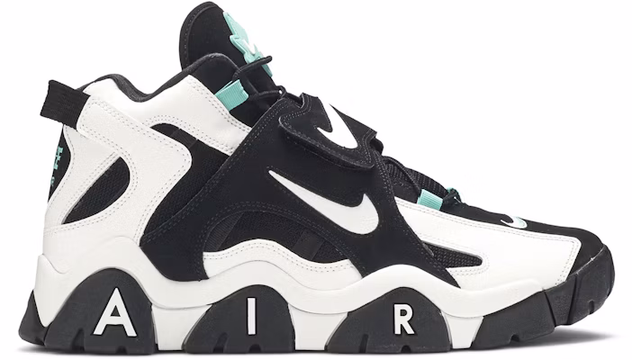 나이키 에어 바라지 미드 '카바나' (Nike Air Barrage Mid 'Cabana') AT7847-001 Buy 나이키 에어 바라지 미드 '카바나' (Nike Air Barrage Mid 'Cabana') AT7847-001