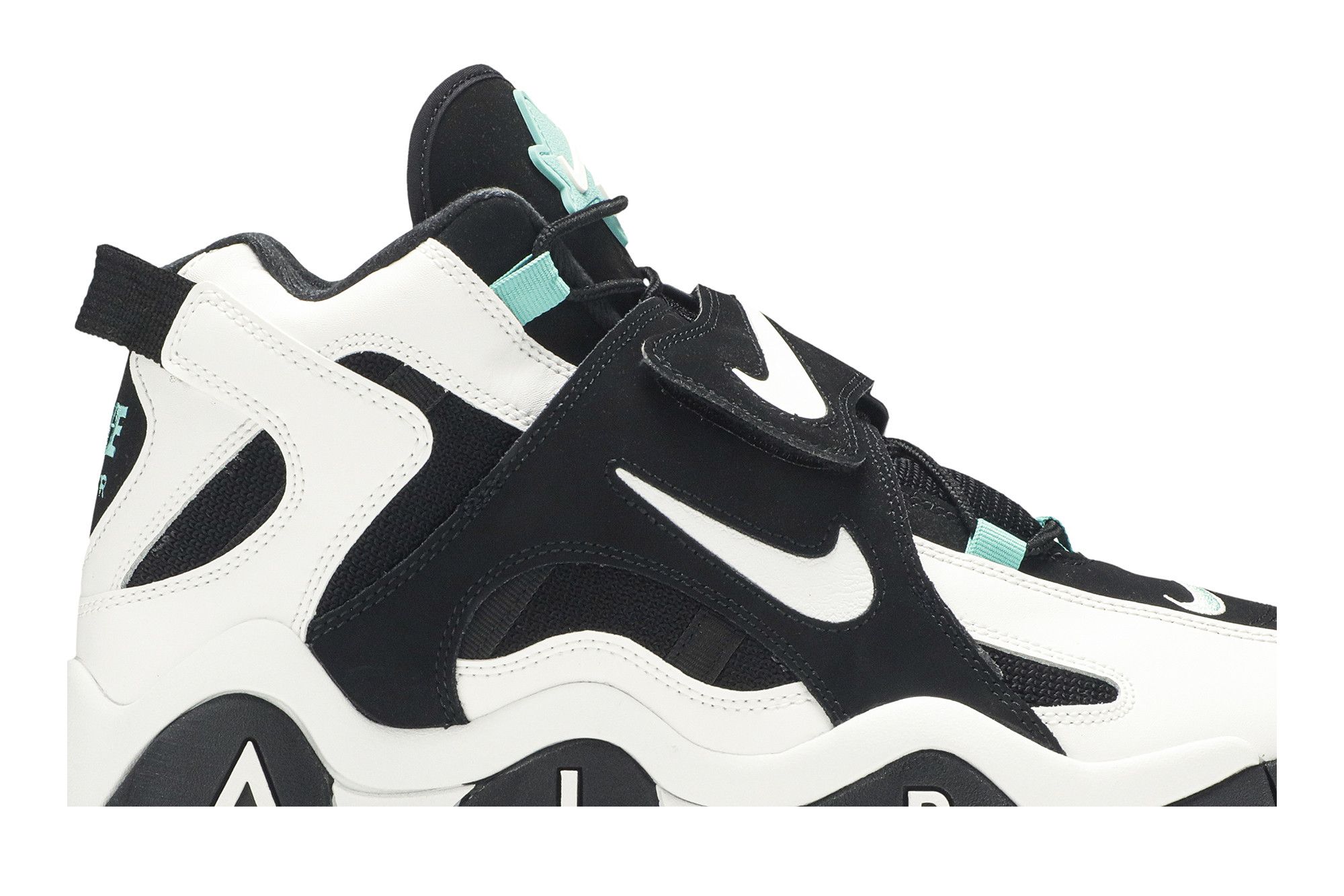 Lookbook 나이키 에어 바라지 미드 '카바나' (Nike Air Barrage Mid 'Cabana') AT7847-001