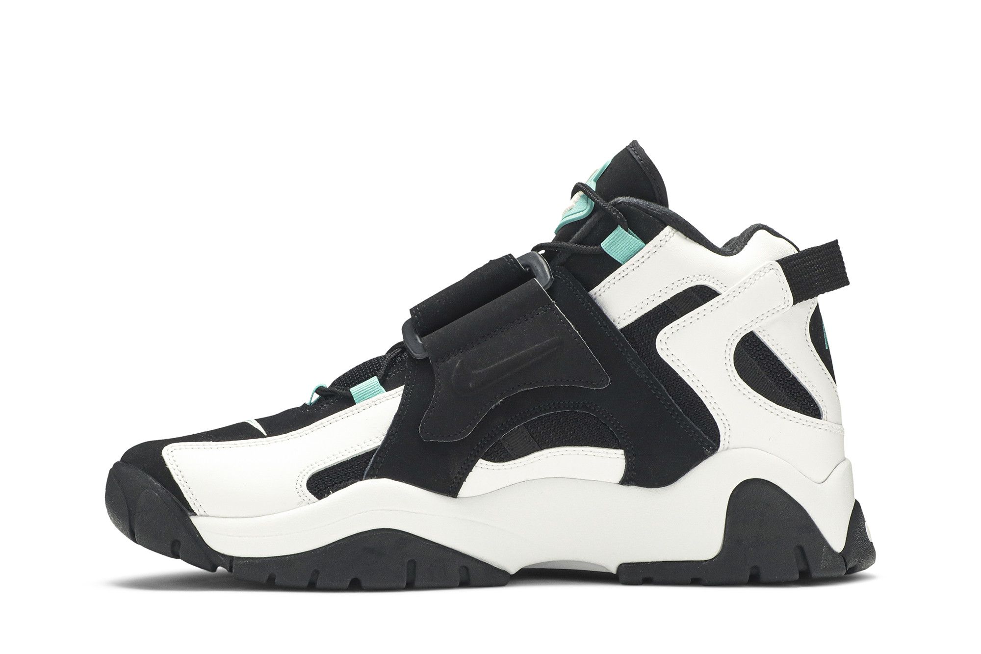 Shop 나이키 에어 바라지 미드 '카바나' (Nike Air Barrage Mid 'Cabana') AT7847-001
