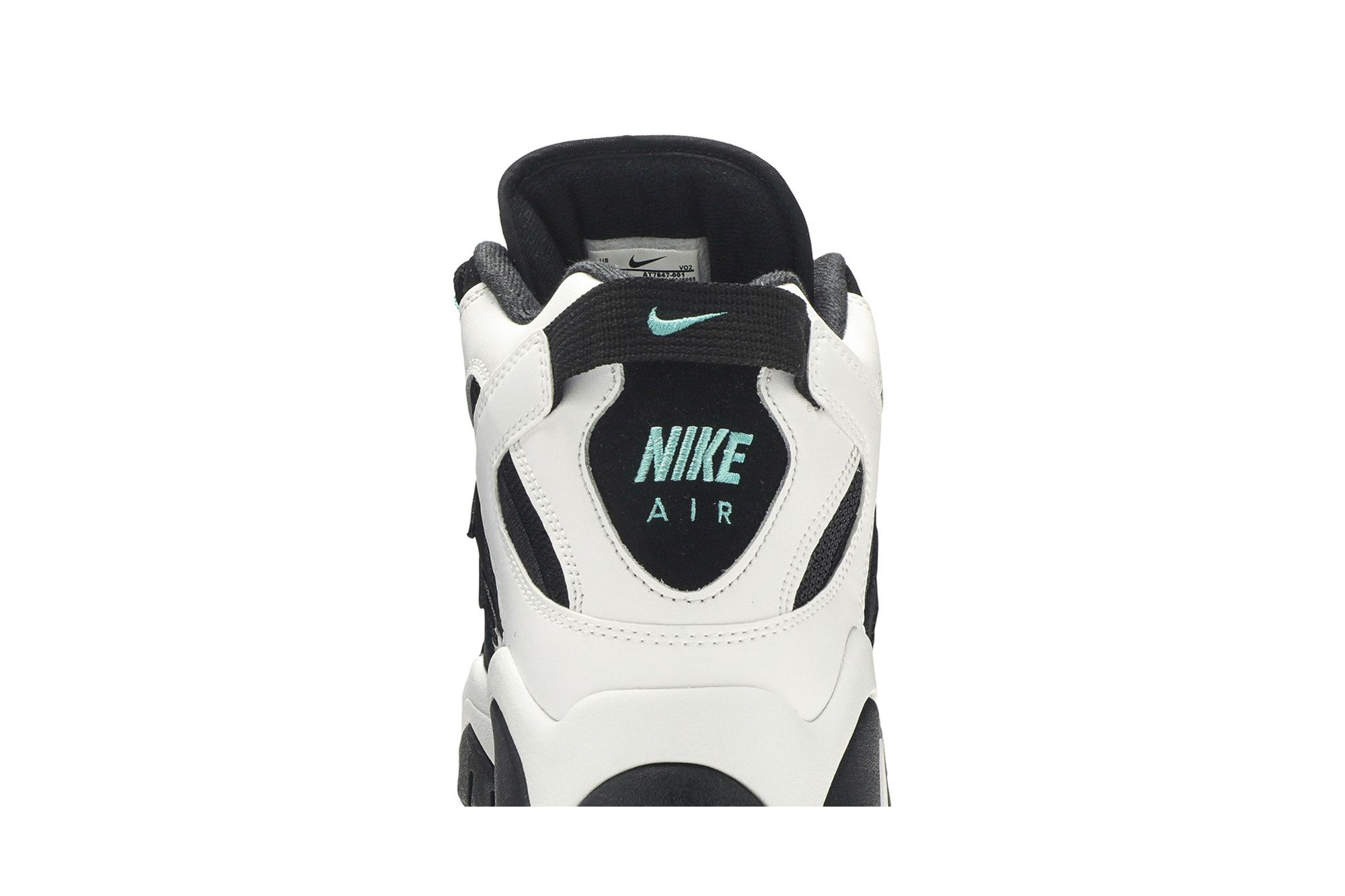 Cheap 나이키 에어 바라지 미드 '카바나' (Nike Air Barrage Mid 'Cabana') AT7847-001