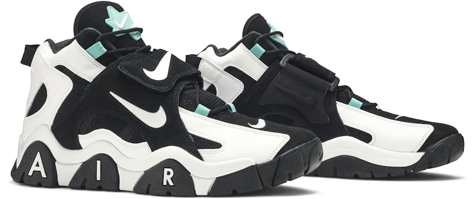 나이키 에어 바라지 미드 '카바나' (Nike Air Barrage Mid 'Cabana') AT7847-001 1