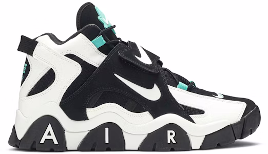 나이키 에어 바라지 미드 '카바나' (Nike Air Barrage Mid 'Cabana') AT7847-001 Buy 나이키 에어 바라지 미드 '카바나' (Nike Air Barrage Mid 'Cabana') AT7847-001