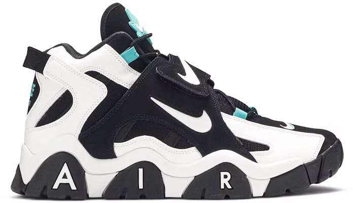 Nike Air Barrage Mid 中筒 復古籃球鞋 男款 薄荷綠 Buy Nike Air Barrage Mid 中筒 復古籃球鞋 男款 薄荷綠