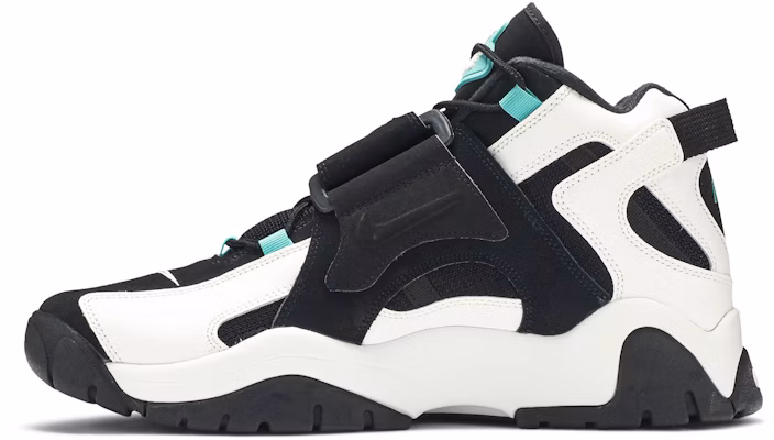 Nike Air Barrage Mid 中筒 復古籃球鞋 男款 薄荷綠 Lookbook Nike Air Barrage Mid 中筒 復古籃球鞋 男款 薄荷綠