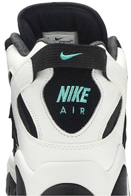 Nike Air Barrage Mid 中筒 復古籃球鞋 男款 薄荷綠 Sizing Nike Air Barrage Mid 中筒 復古籃球鞋 男款 薄荷綠