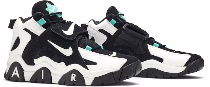 나이키 에어 바라지 미드 '카바나' (Nike Air Barrage Mid 'Cabana') AT7847-001 Cheap 나이키 에어 바라지 미드 '카바나' (Nike Air Barrage Mid 'Cabana') AT7847-001