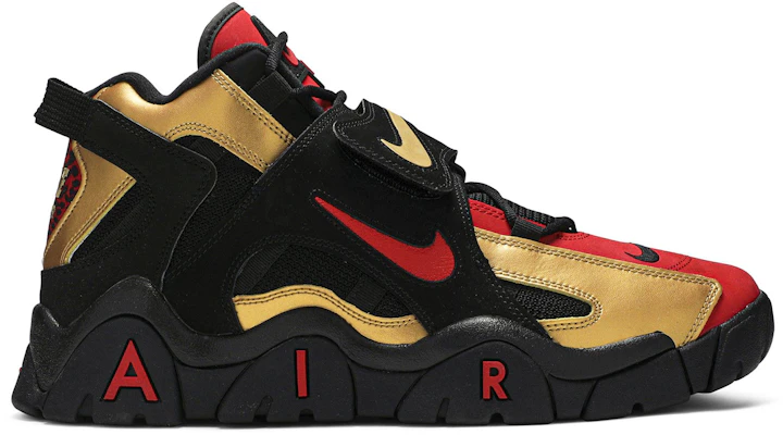 Nike Air Barrage Mid ''Or Métallique'' CT1573-700 Buy Nike Air Barrage Mid ''Or Métallique'' CT1573-700