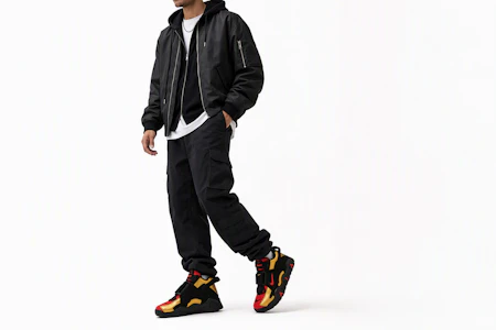 Order Nike Air Barrage Mid ''Or Métallique'' CT1573-700