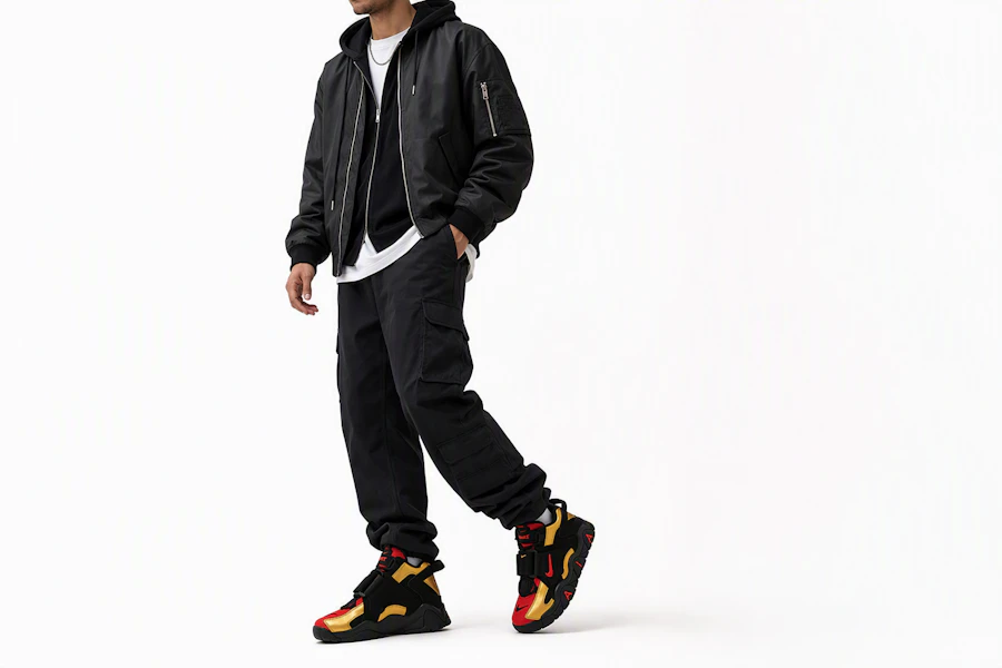 Nike Air Barrage Mid ''Or Métallique'' CT1573-700 Order Nike Air Barrage Mid ''Or Métallique'' CT1573-700