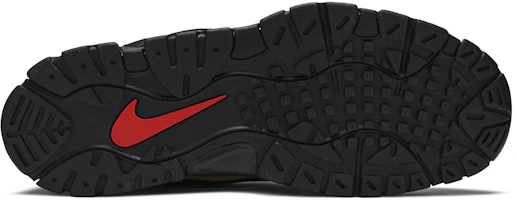 Purchase Nike Air Barrage Mid ''Or Métallique'' CT1573-700